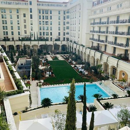 Residence Carlton Riviera Канни Екстер'єр фото