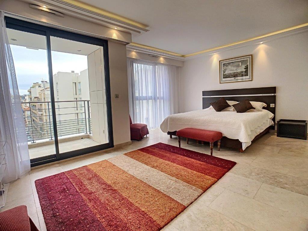 Residence Carlton Riviera Канни Екстер'єр фото