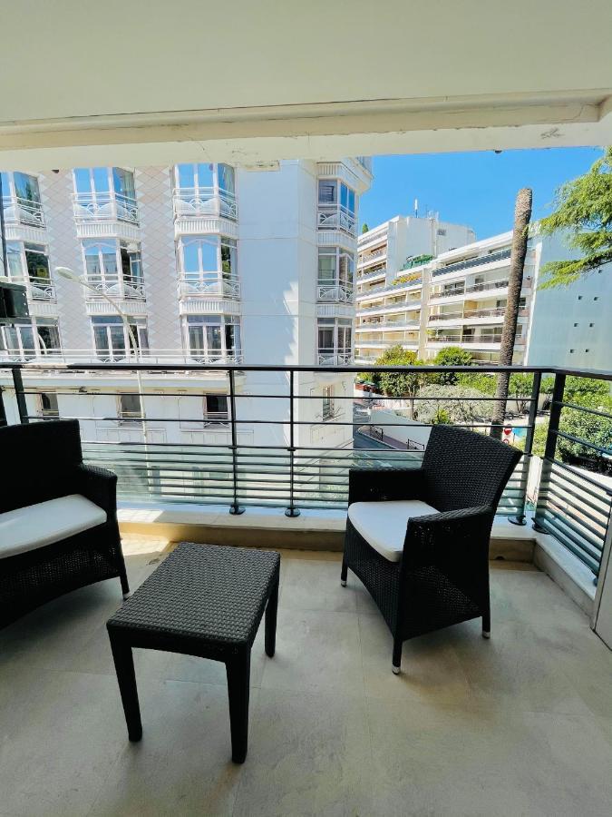 Residence Carlton Riviera Канни Екстер'єр фото