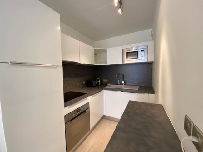 Residence Carlton Riviera Канни Екстер'єр фото