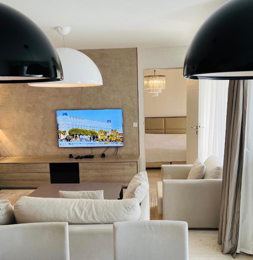 Residence Carlton Riviera Канни Екстер'єр фото