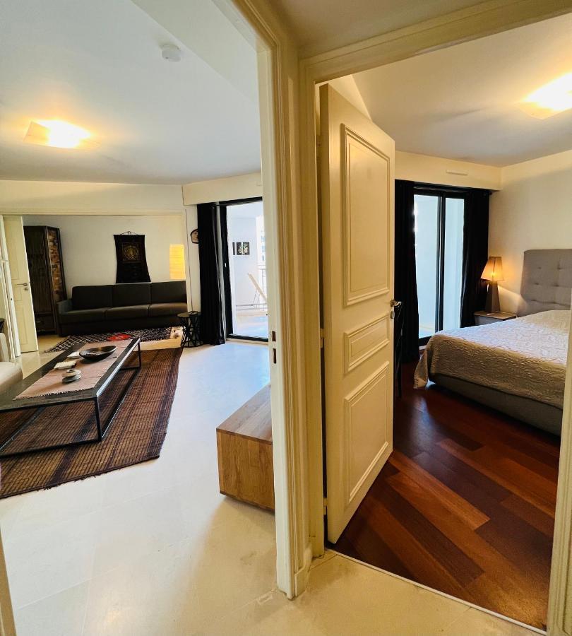 Residence Carlton Riviera Канни Екстер'єр фото