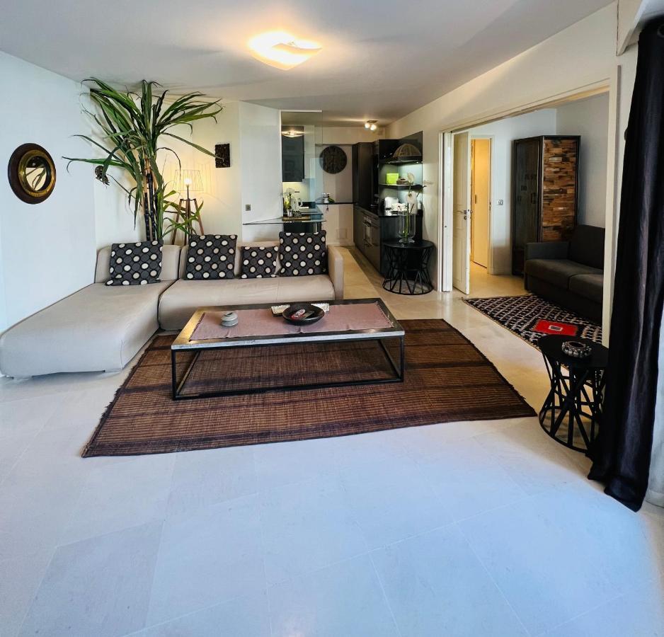Residence Carlton Riviera Канни Екстер'єр фото