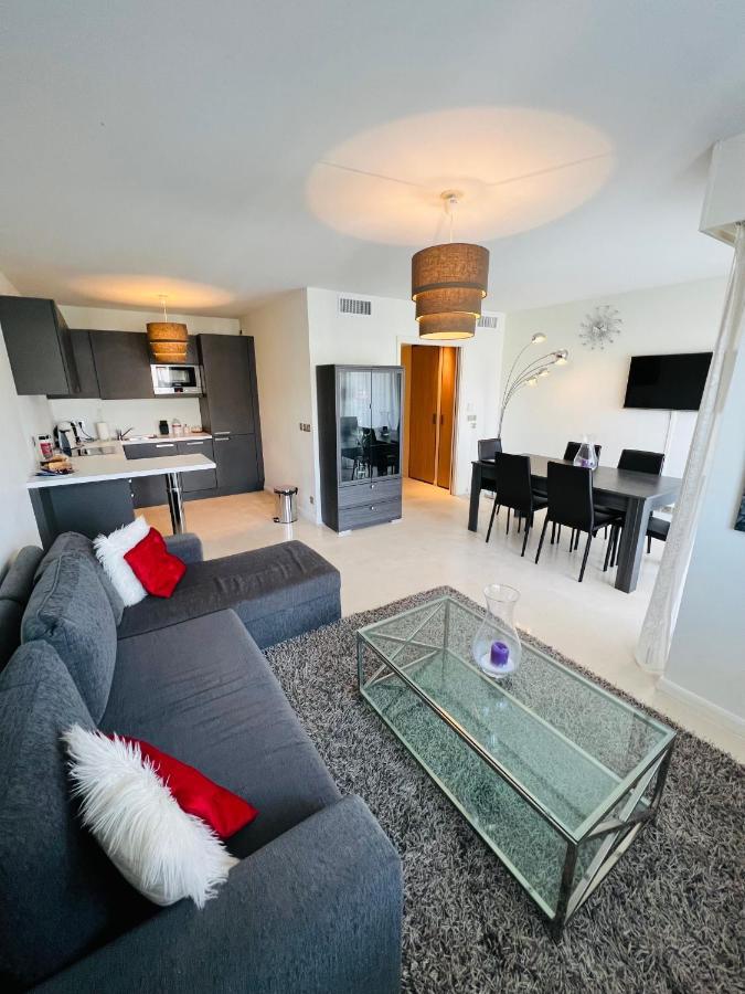 Residence Carlton Riviera Канни Екстер'єр фото