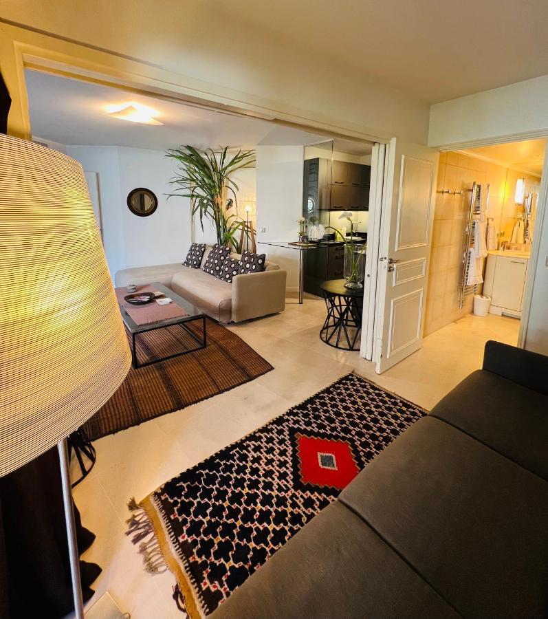Residence Carlton Riviera Канни Екстер'єр фото