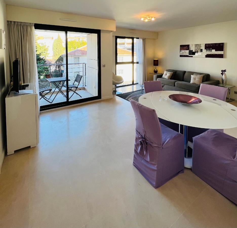 Residence Carlton Riviera Канни Екстер'єр фото