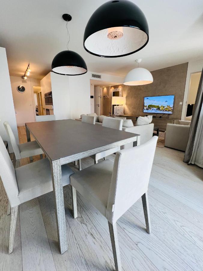 Residence Carlton Riviera Канни Екстер'єр фото