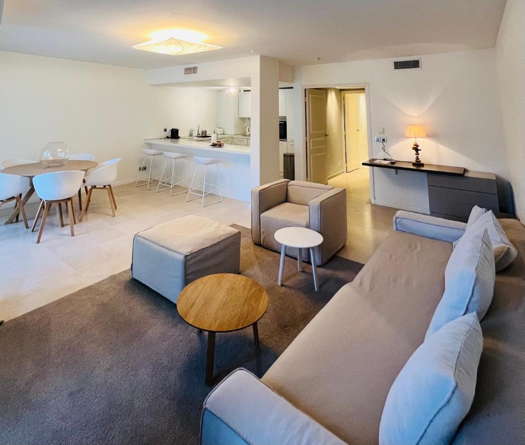 Residence Carlton Riviera Канни Екстер'єр фото