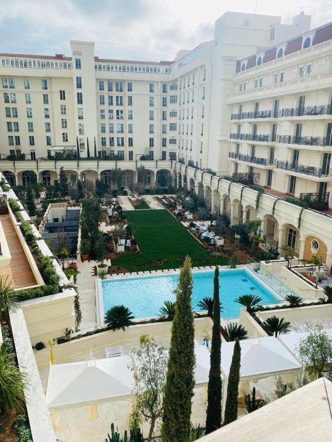 Residence Carlton Riviera Канни Екстер'єр фото