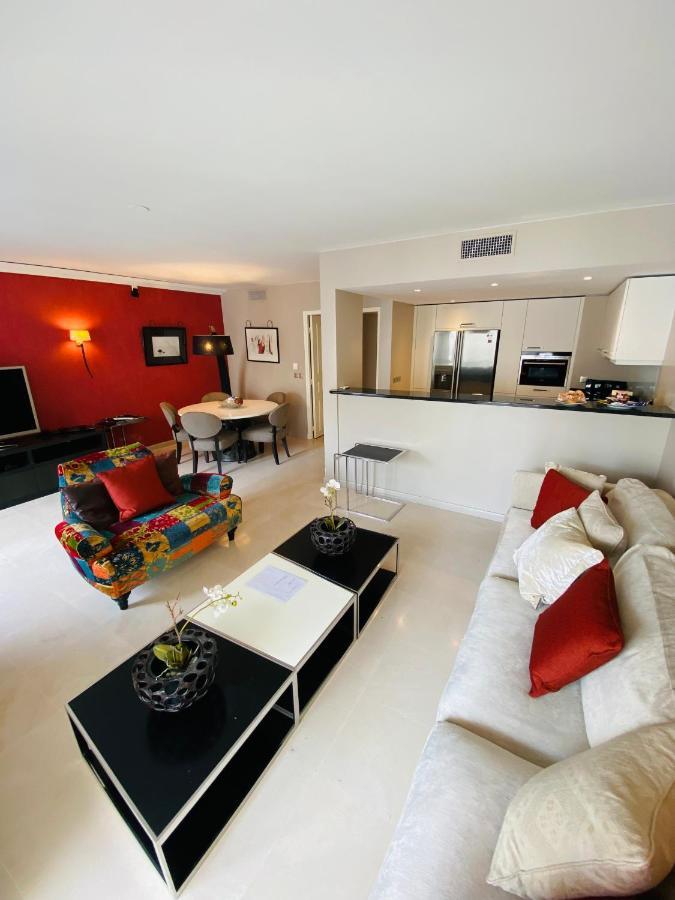 Residence Carlton Riviera Канни Екстер'єр фото