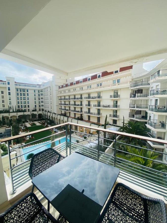 Residence Carlton Riviera Канни Екстер'єр фото