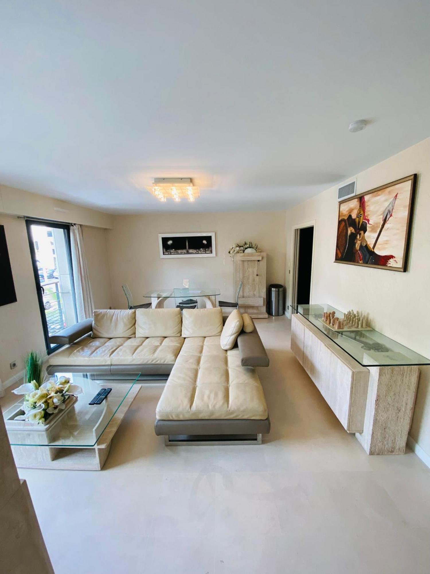 Residence Carlton Riviera Канни Екстер'єр фото