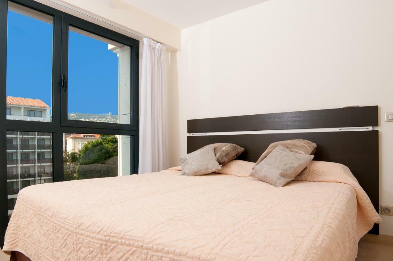 Residence Carlton Riviera Канни Екстер'єр фото